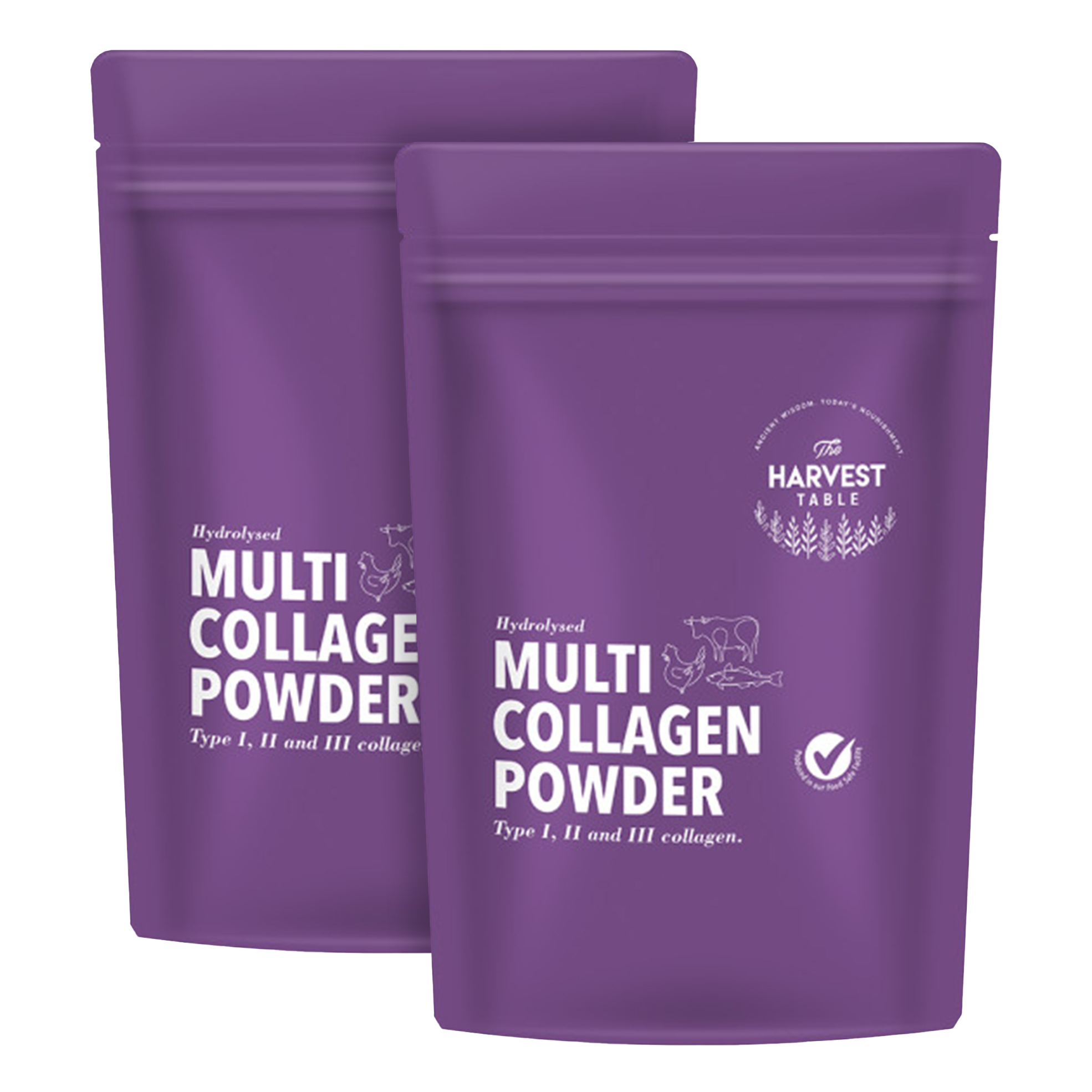 Multi Collagen Powder