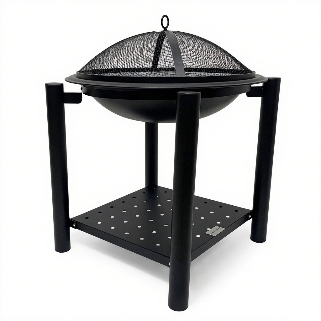 30% off on Firepit & Grill With PVC Cover | OneDayOnly