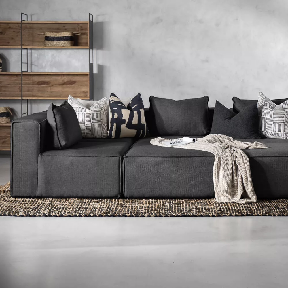 Grand Modular Couch Set