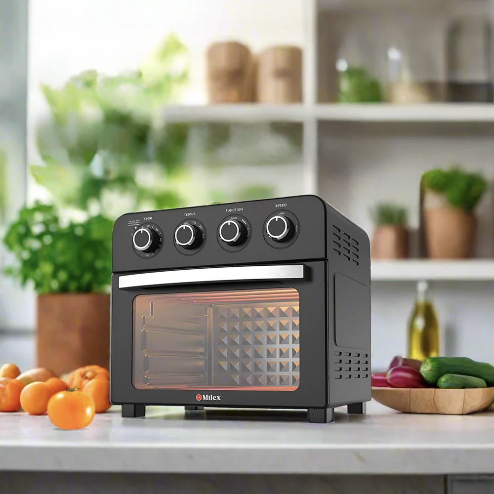 22L Electronic AirFryer Oven (Model: MEO001)
