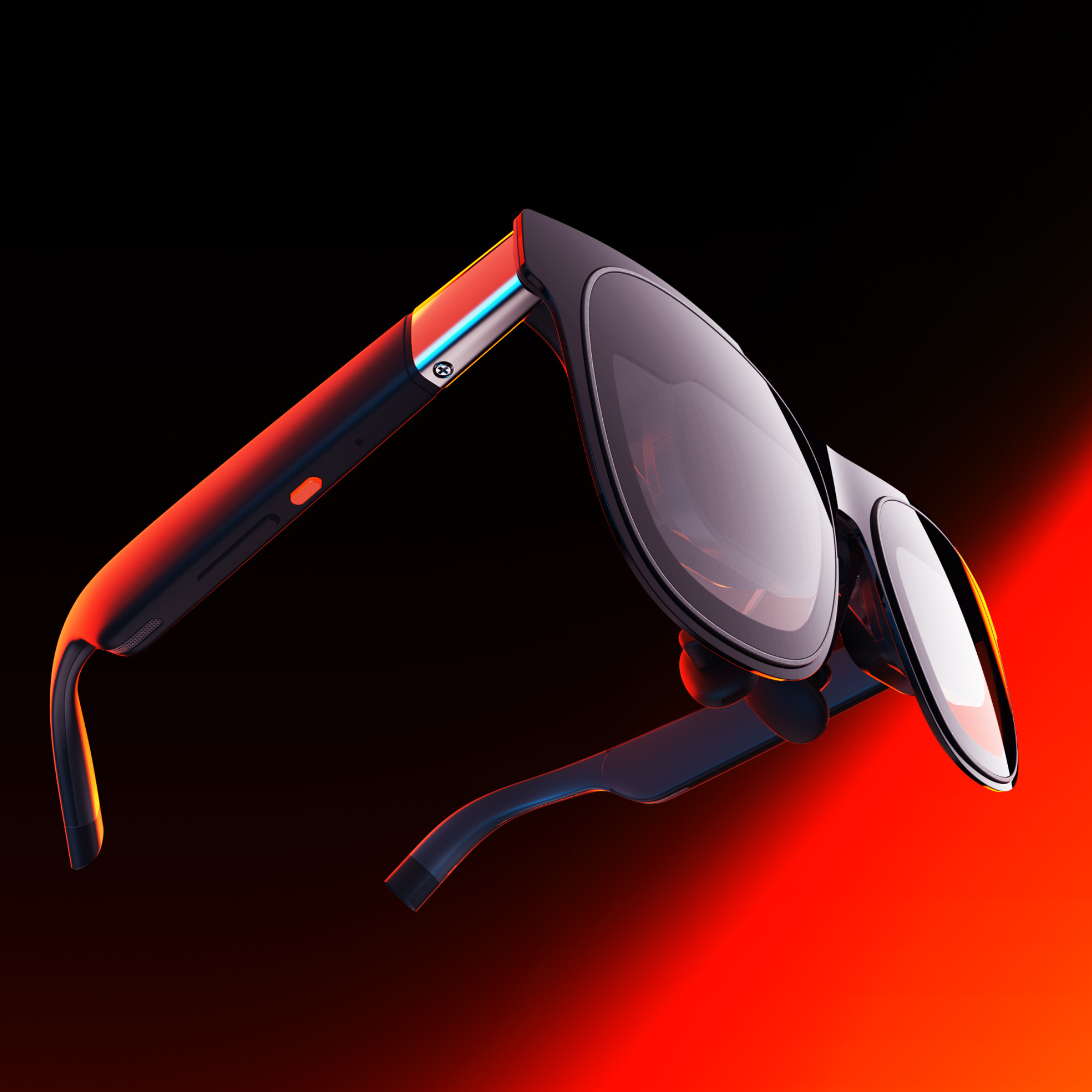 One Pro AR Smart Glasses 120 Hz Full‑HD Micro‑OLED