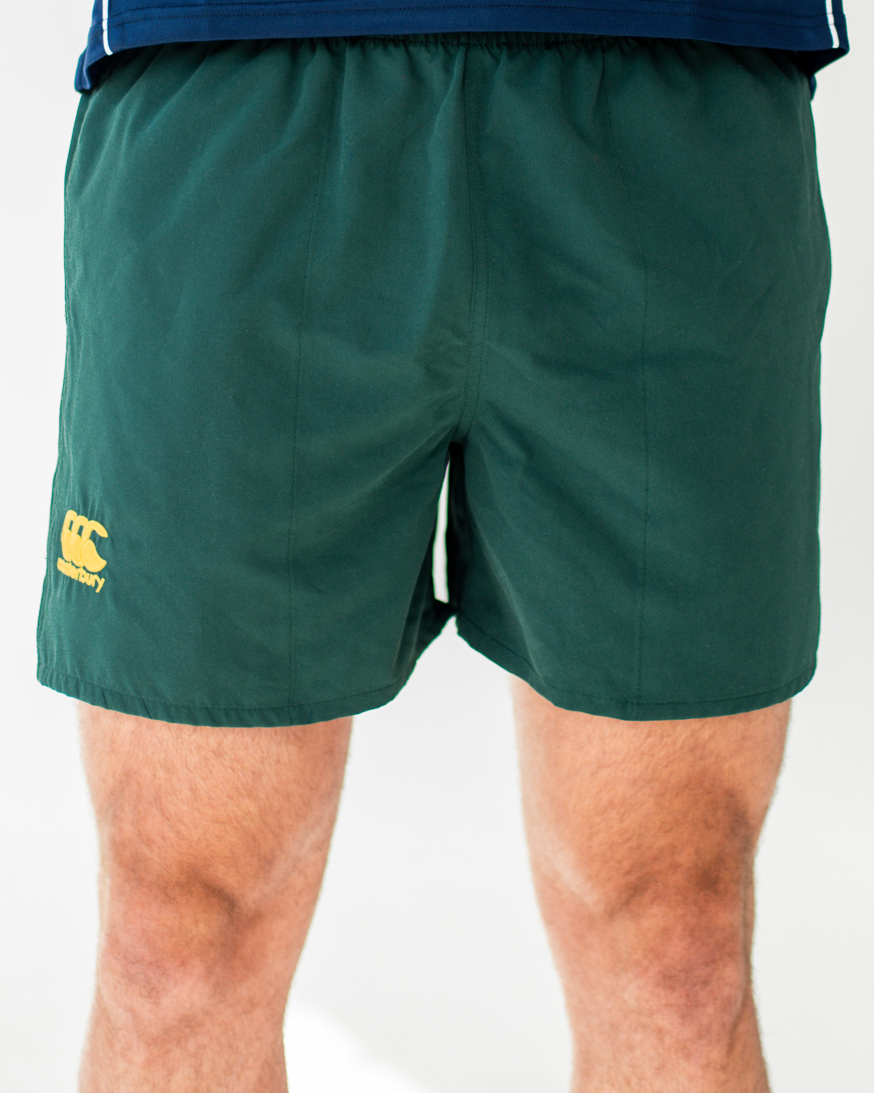 Men's - Bottle Green