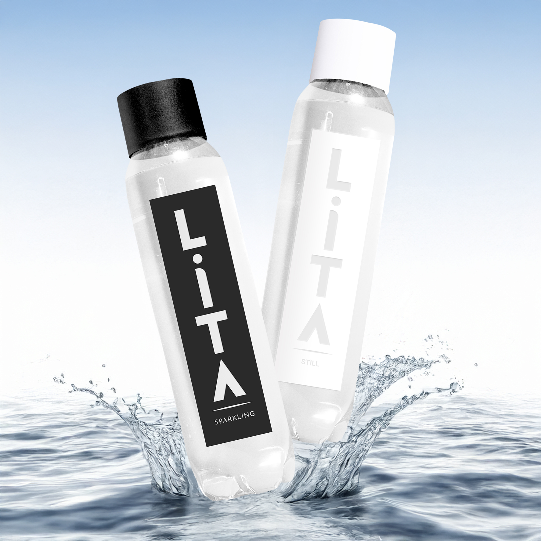 6x 1L Still or Sparkling Waters