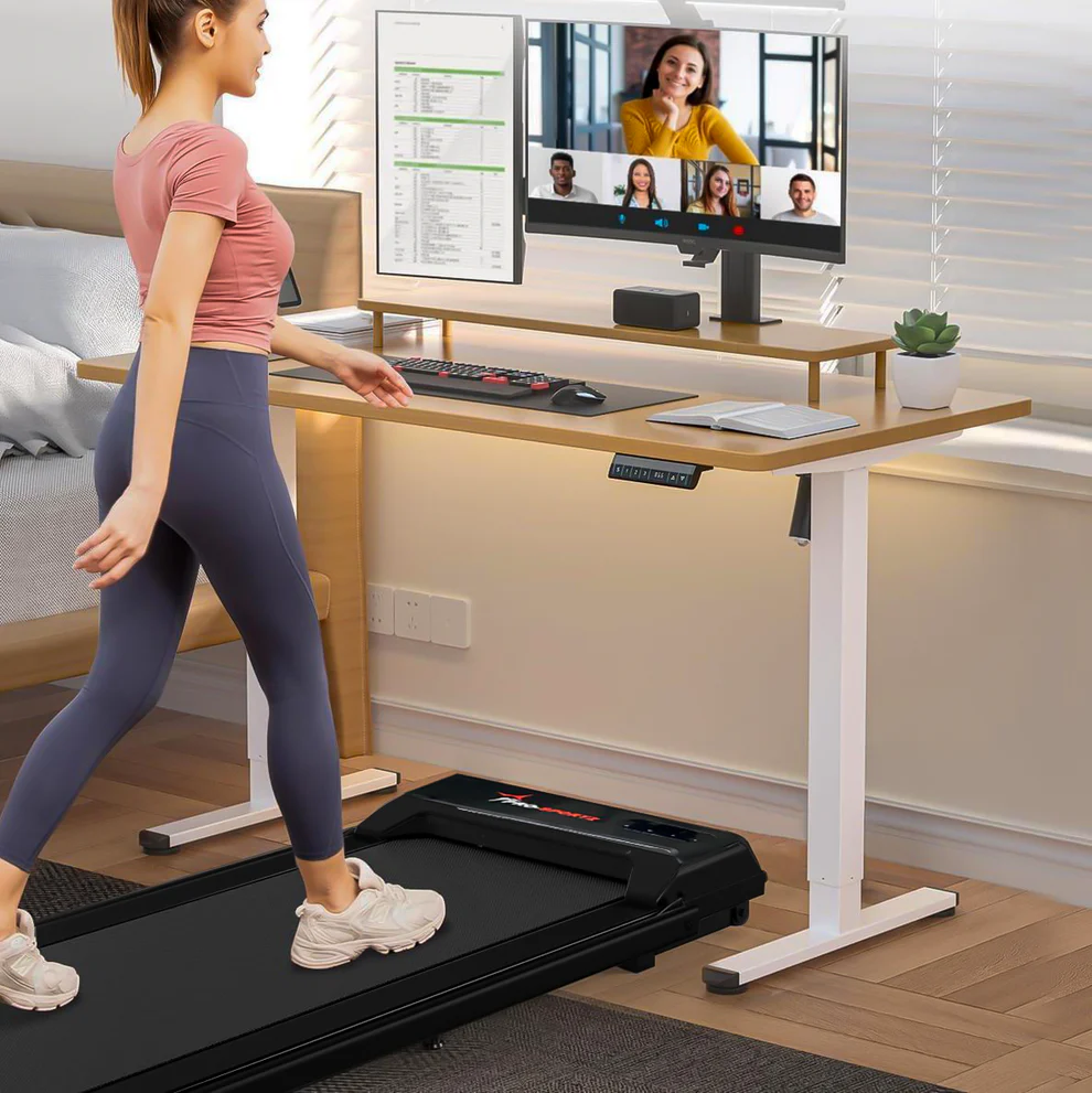 40% off on Pro-Sportz Compact Walking Pad | OneDayOnly
