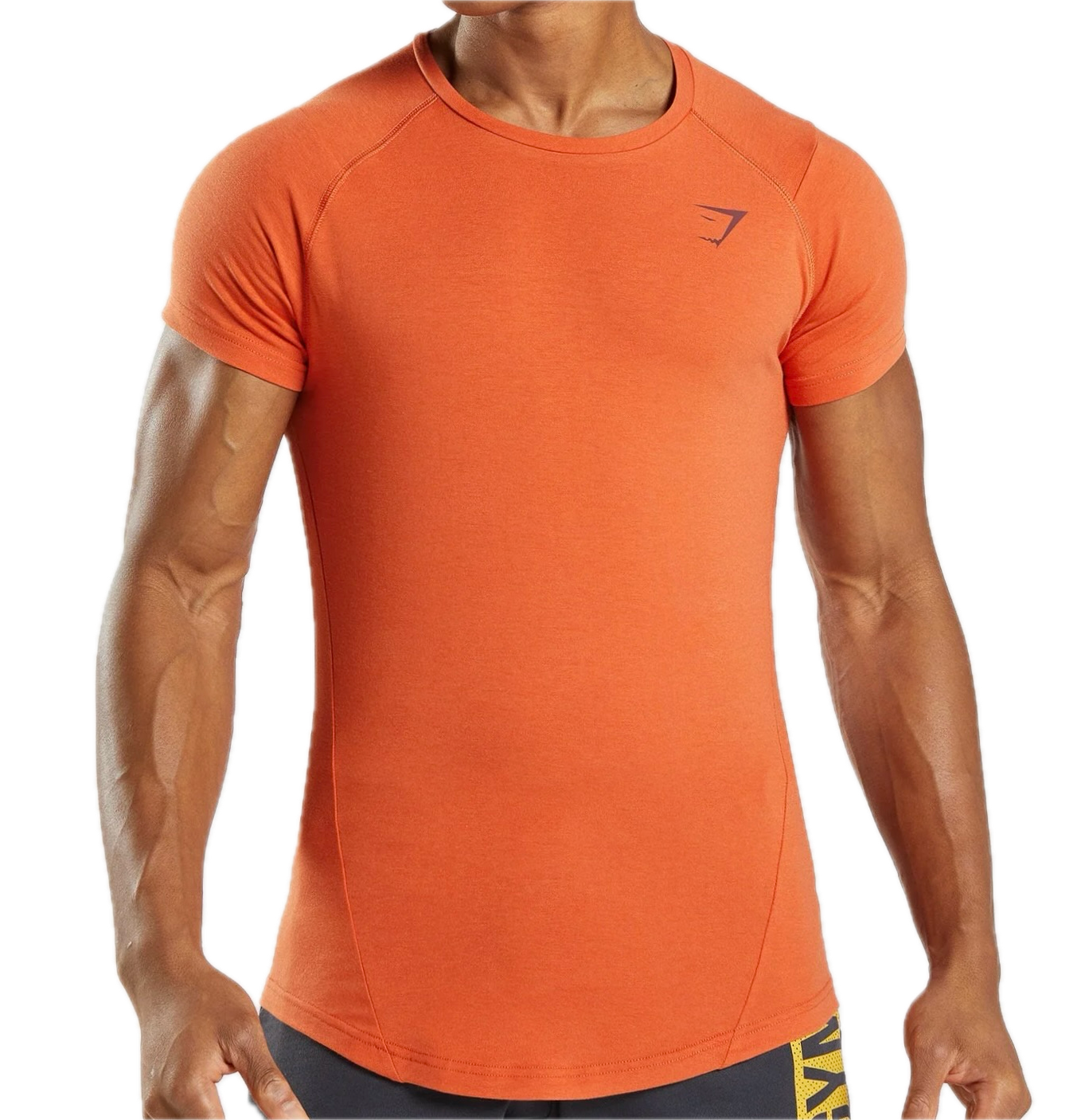 Men's Orange Clay T-Shirt
