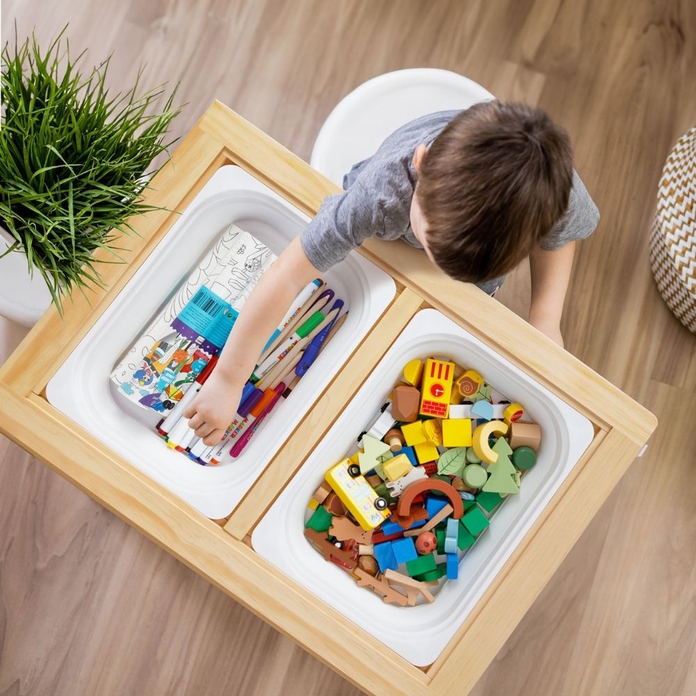 Multi-Activity Kids Table Set