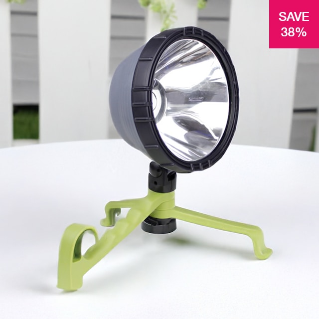 38% off on 10W LED Torch with Car Plug | OneDayOnly