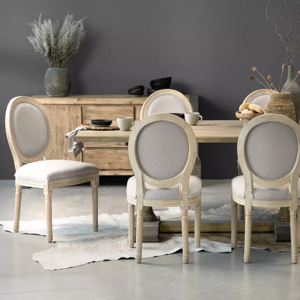 6-Seater Dining Set