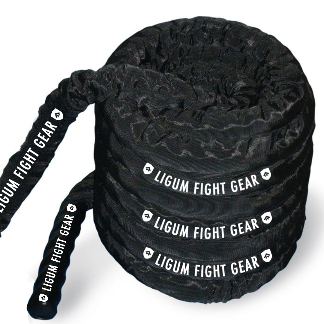 52% off on Premium Sheathed Battle Rope | OneDayOnly