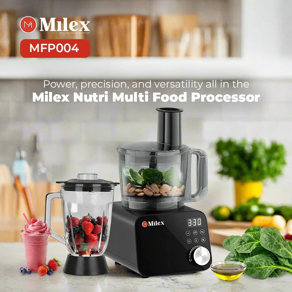 33% off on Milex Nutri Multi Food Processor | OneDayOnly