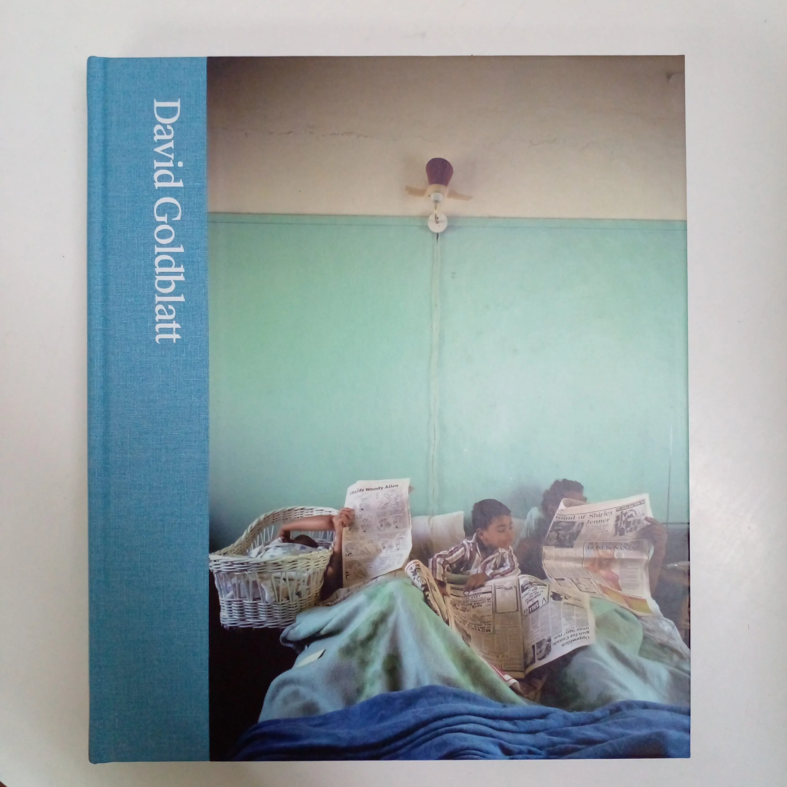 David Goldblatt: No Ulterior Motive (Hardcover)