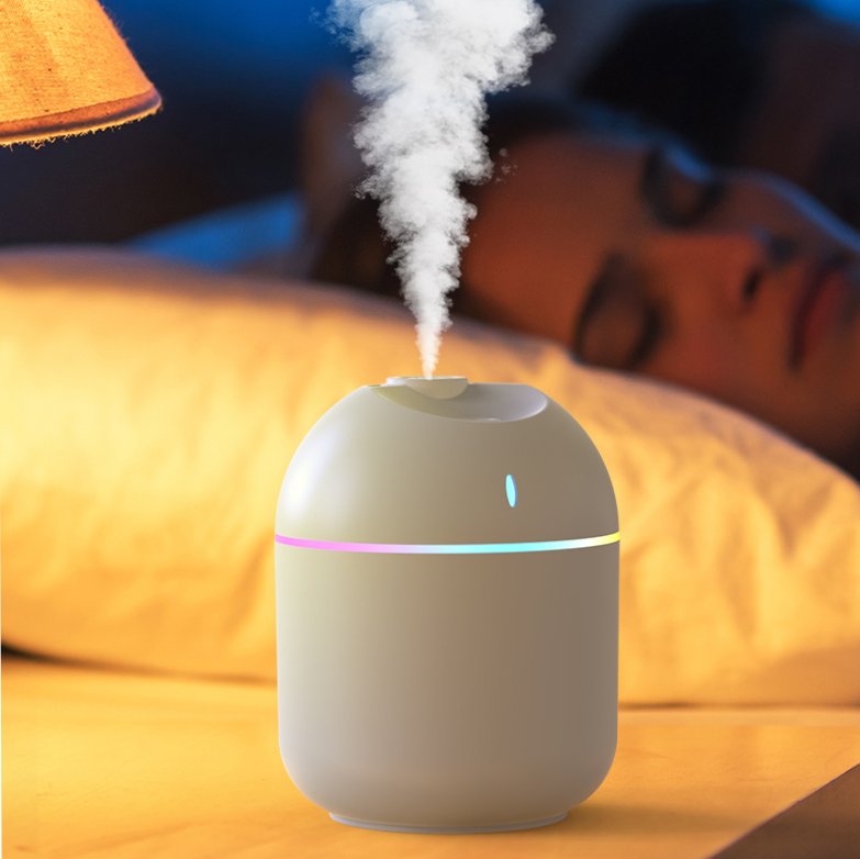 62% off on Aroma Diffuser Air Humidifier | OneDayOnly