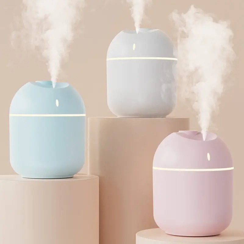 7-Colours Changing Aroma Diffuser Air Humidifier