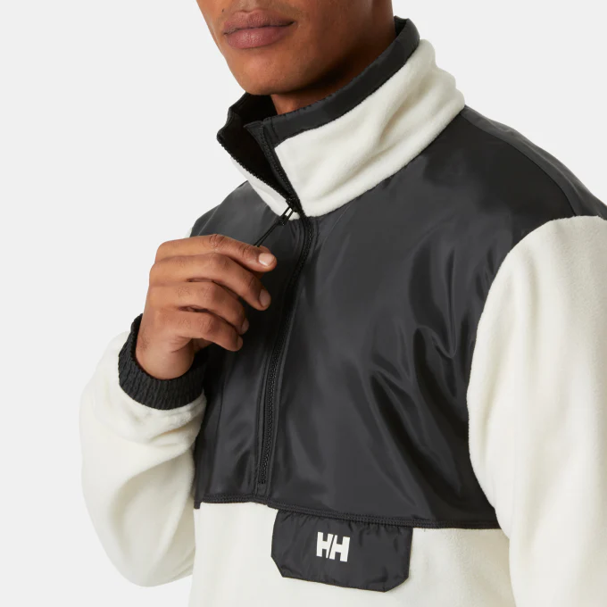 27% off on Men's 1/2 Zip PolarTec Jacket | OneDayOnly