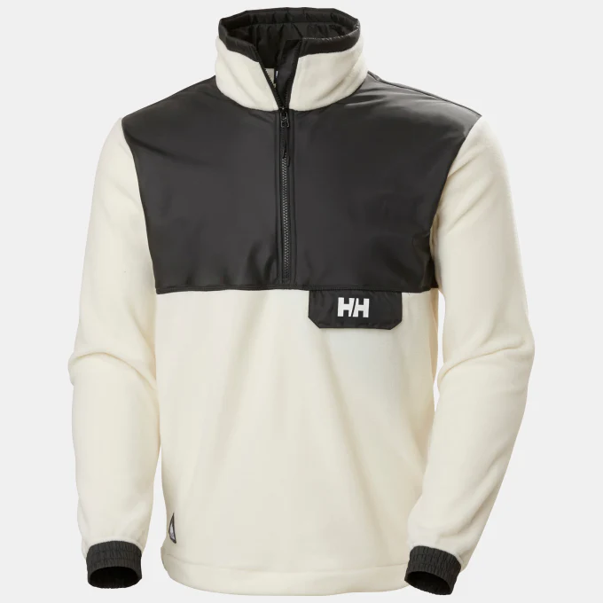 ②izm 27% off on Men's 1/2 Zip PolarTec Jacket | OneDayOnly