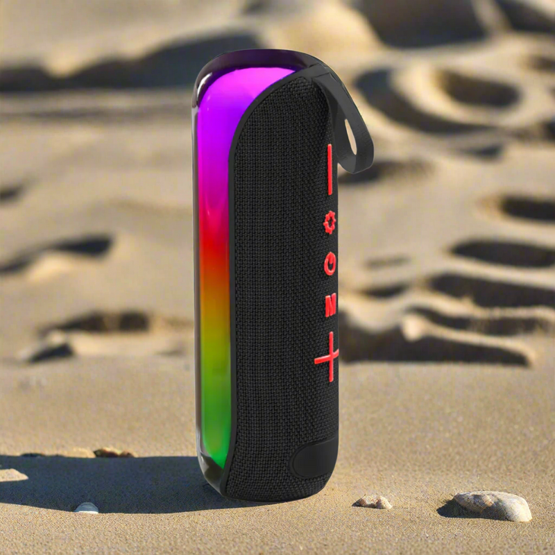 Glow Bluetooth Speaker