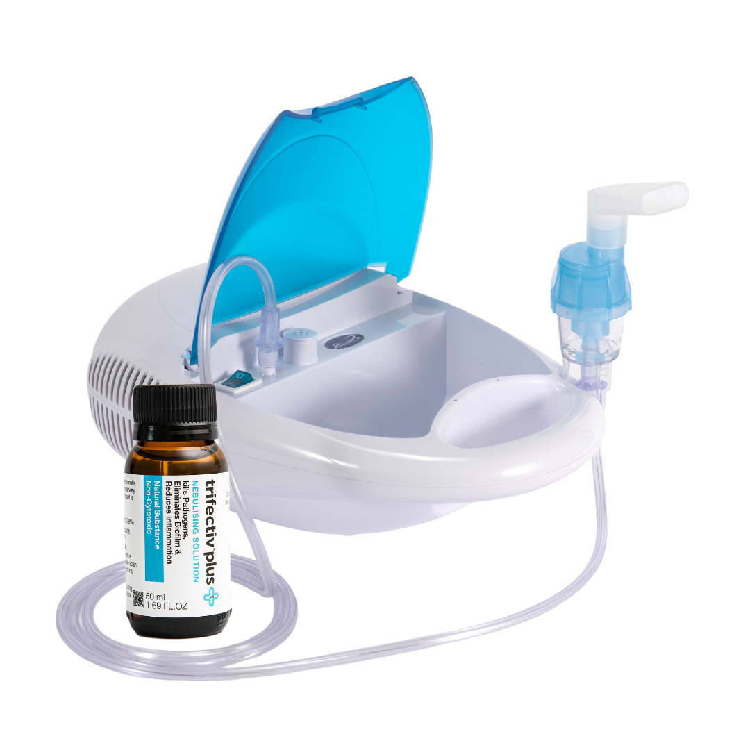 29% off on Compressor Nebuliser and Solution | OneDayOnly