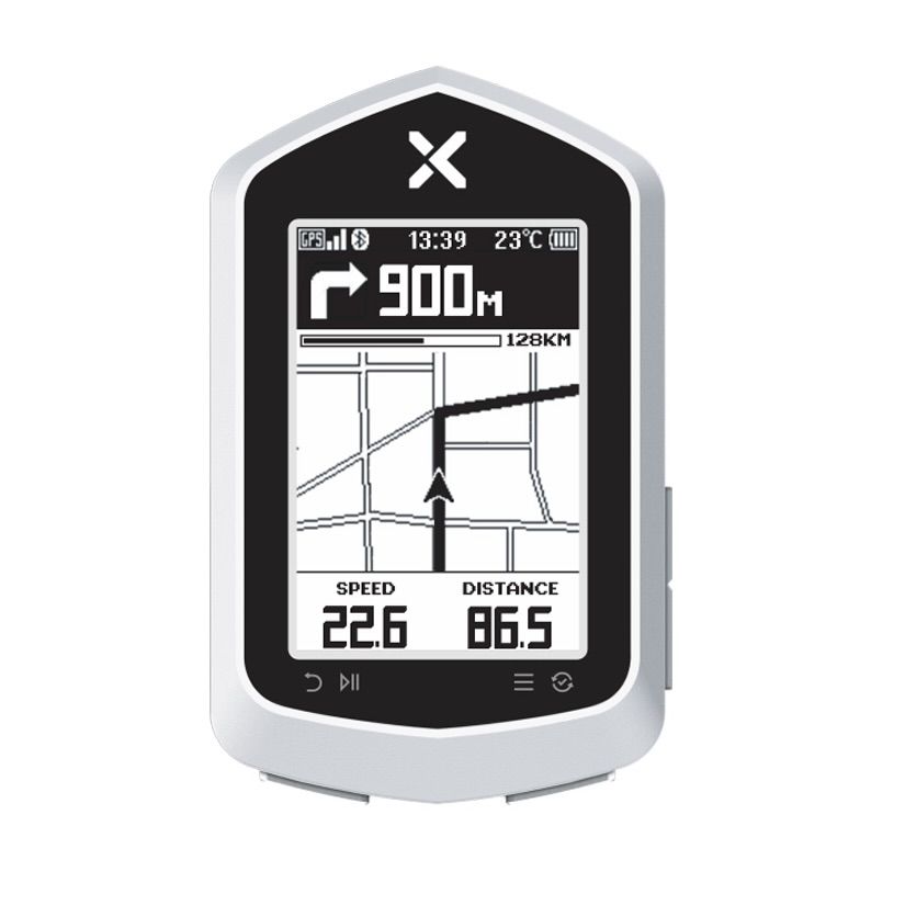 Nav+ Smart Cycling GPS