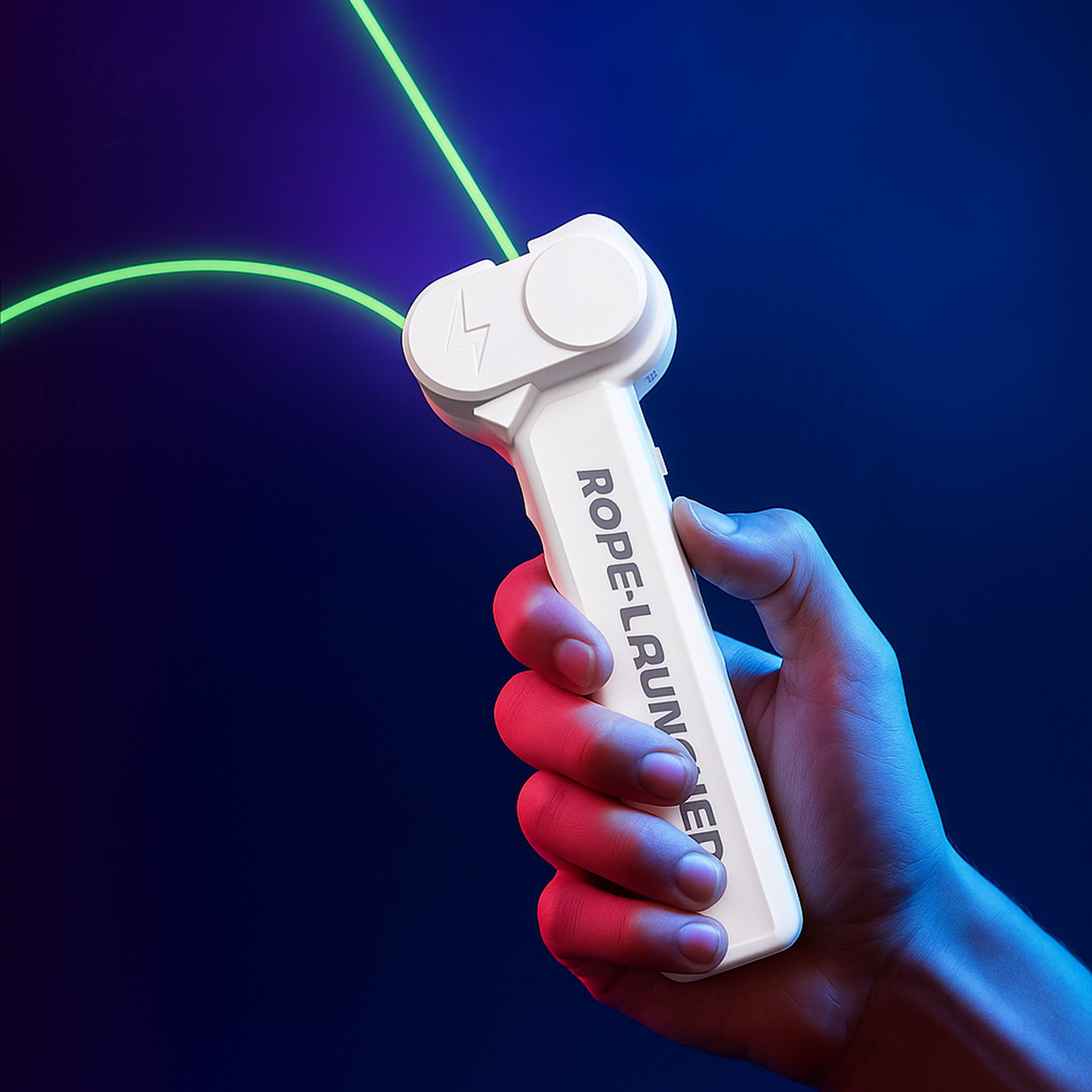 31% off on Glow Rope Rechargeable Rope Launcher | OneDayOnly