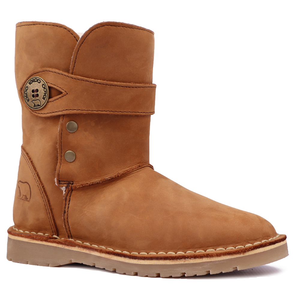 35% off on Genuine Leather and Wool Boots | OneDayOnly