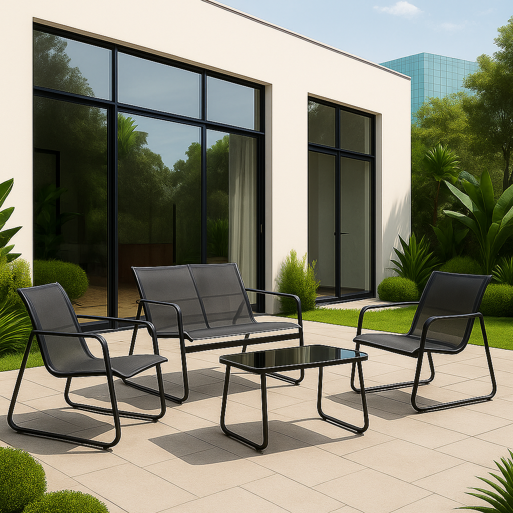 30% off on 4-Piece Outdoor Patio Set | OneDayOnly