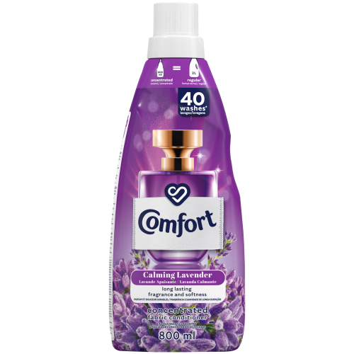 1x 800ml Concentrated Fabric Conditioner