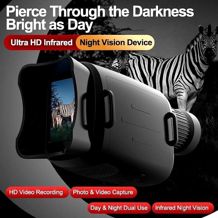 30% off on Digital Night Vision Monocular | OneDayOnly