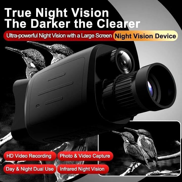 30% off on Digital Night Vision Monocular | OneDayOnly