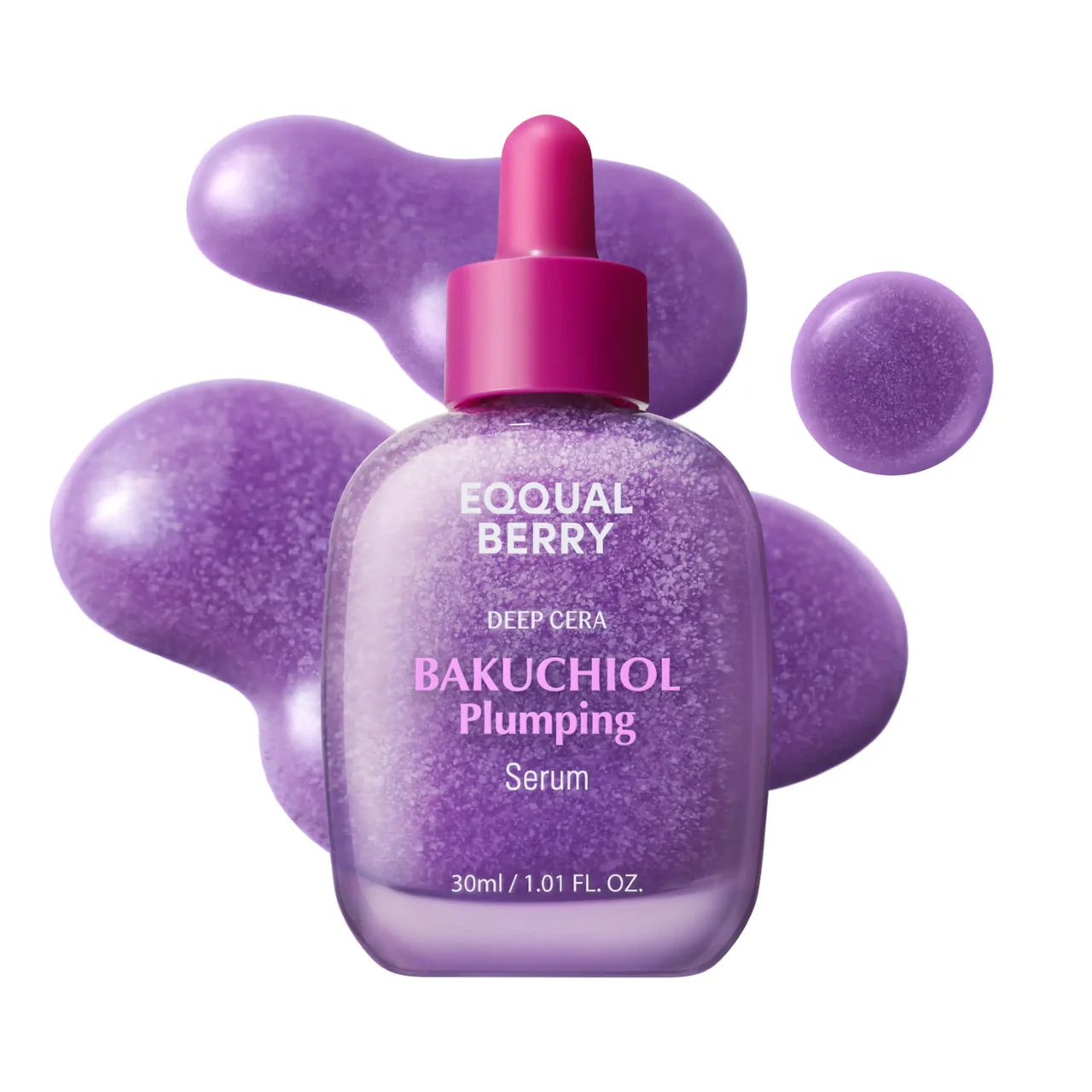 30ml Bakuchiol Plumping Serum