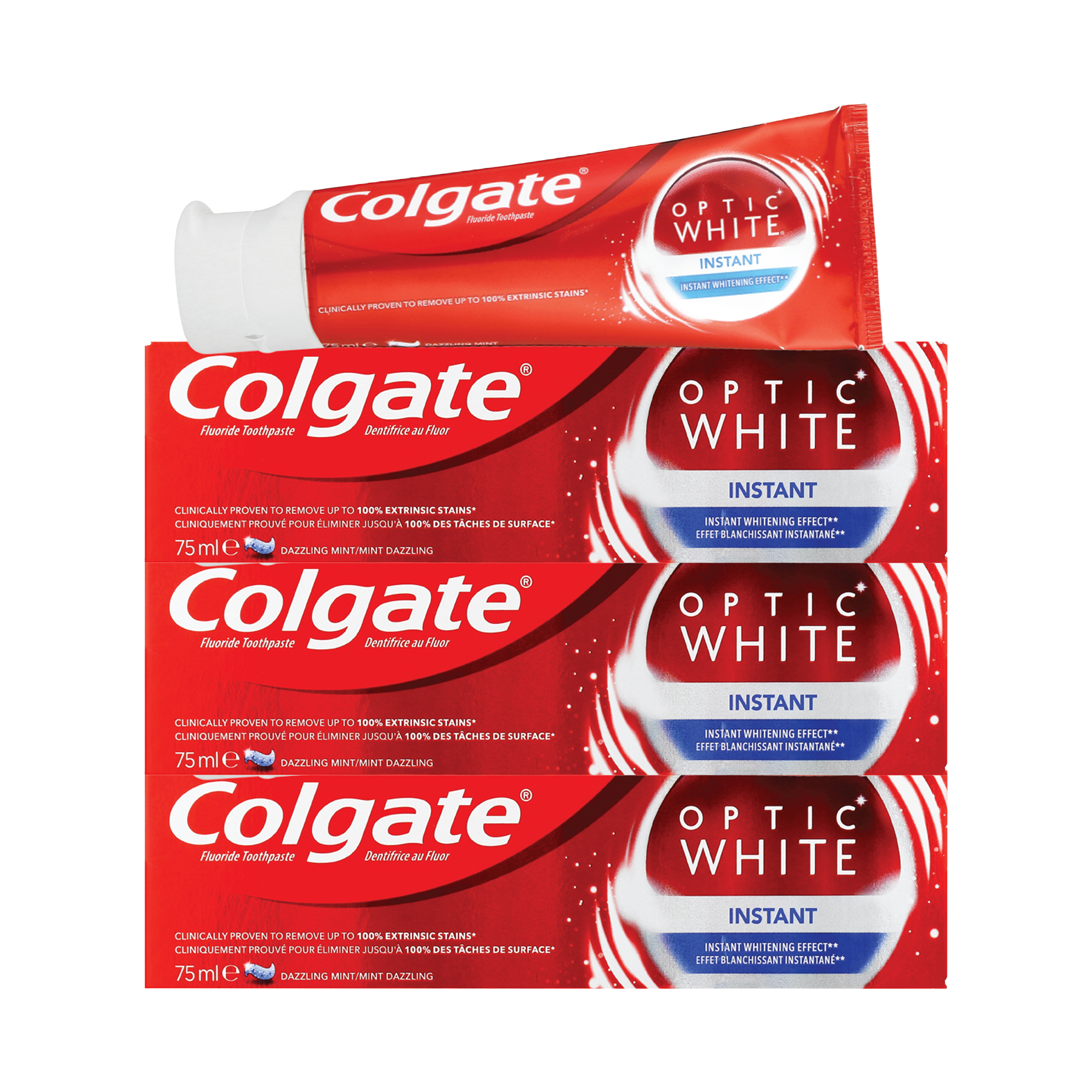 Instant - Bundle Contents