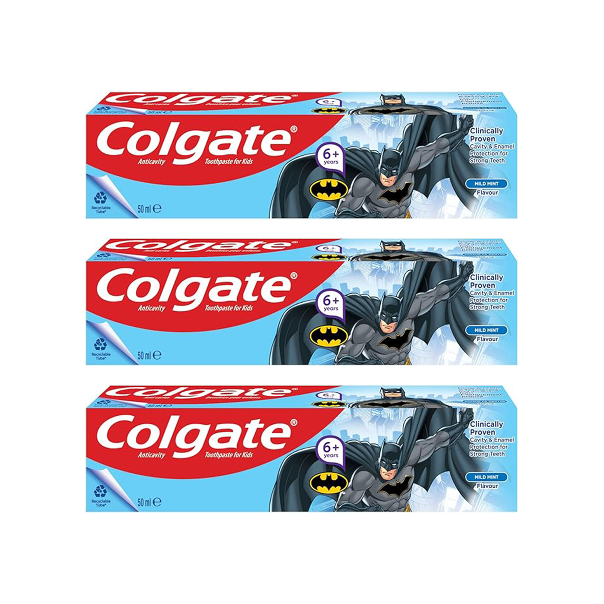 Batman - Bundle Contents