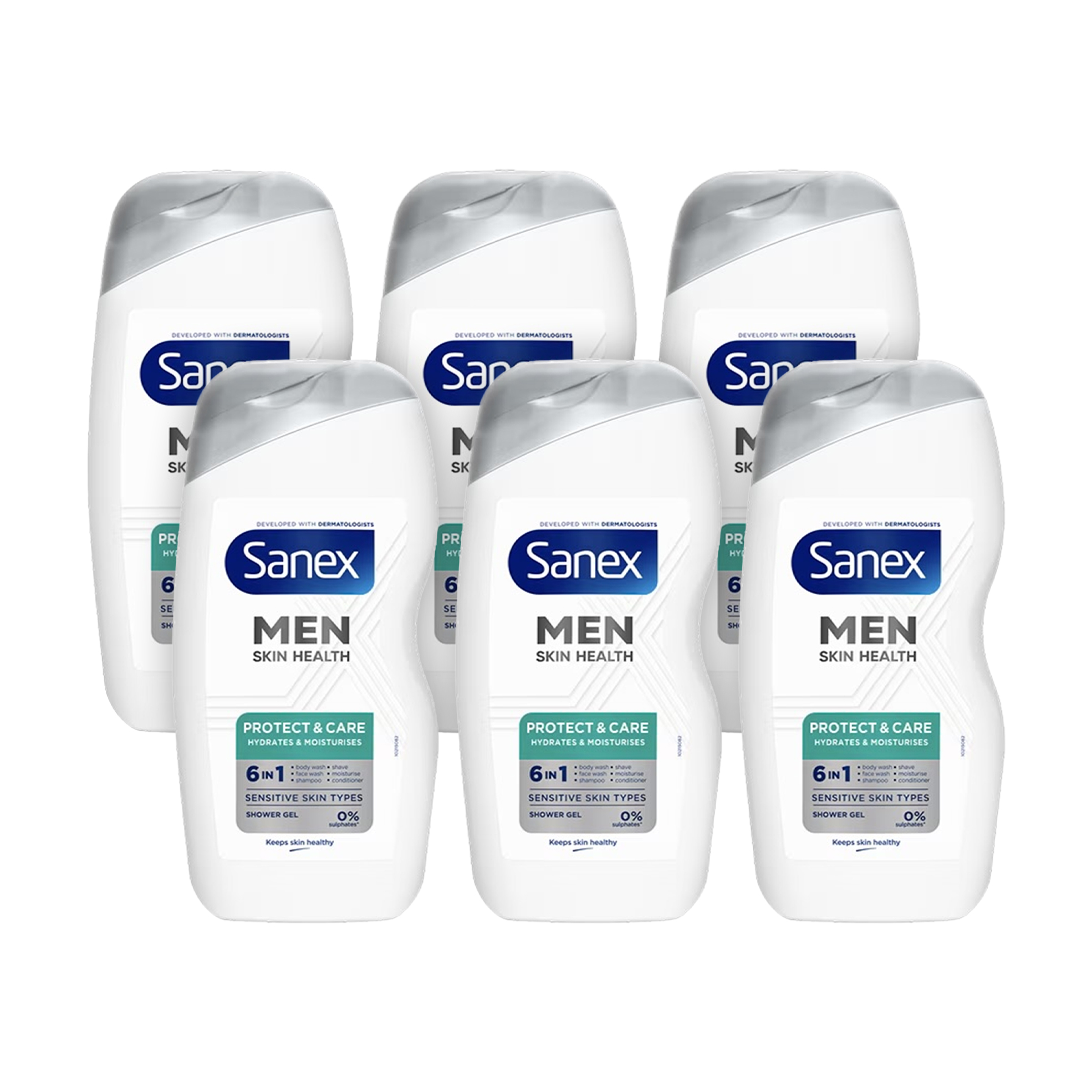 Protect & Care - Bundle Contents