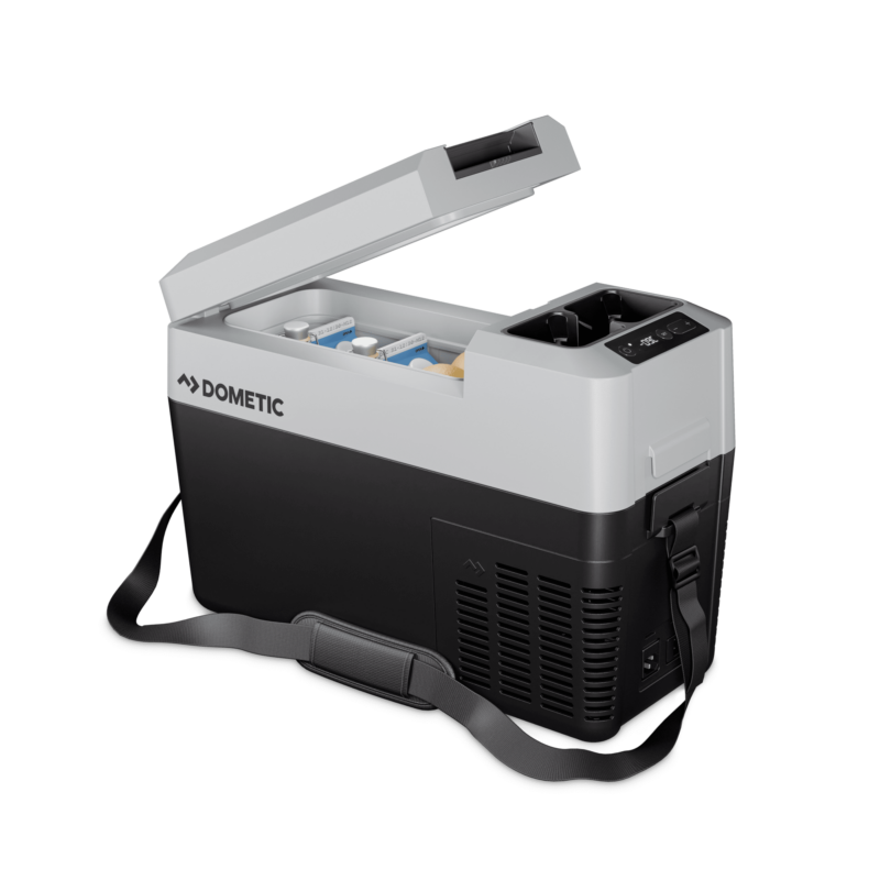 13L Centre Consol Fridge Freezer (Model: CFF12)