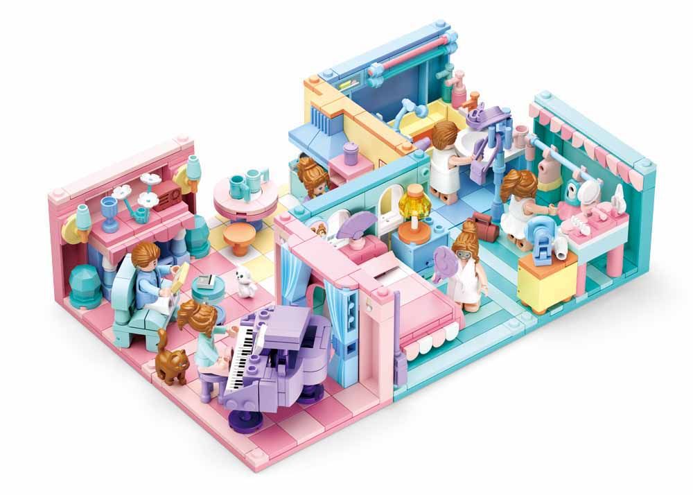 26% off on Mini Handcraft Building Blocks | OneDayOnly