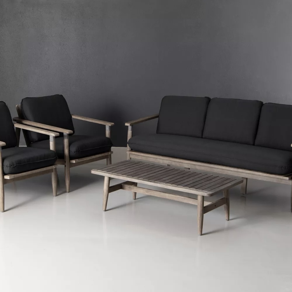 Ashburn Elegant Patio Lounge Set — R23999 on OneDayOnly (was R27000)