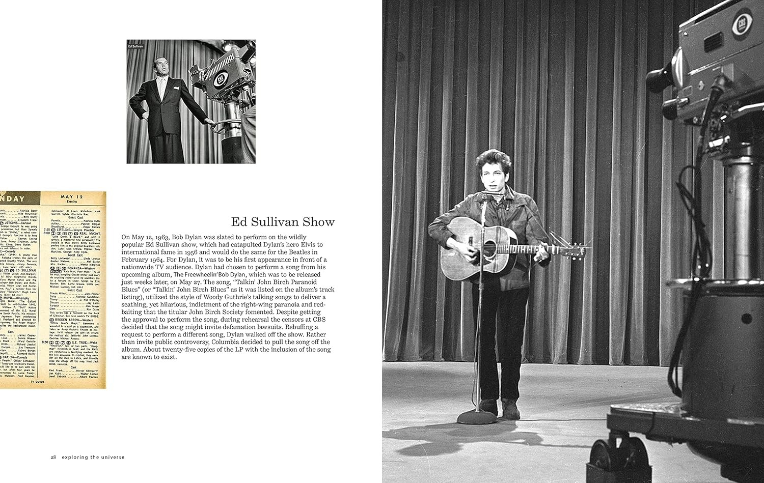 46% off on Bob Dylan Mixing Up The Medicine | OneDayOnly