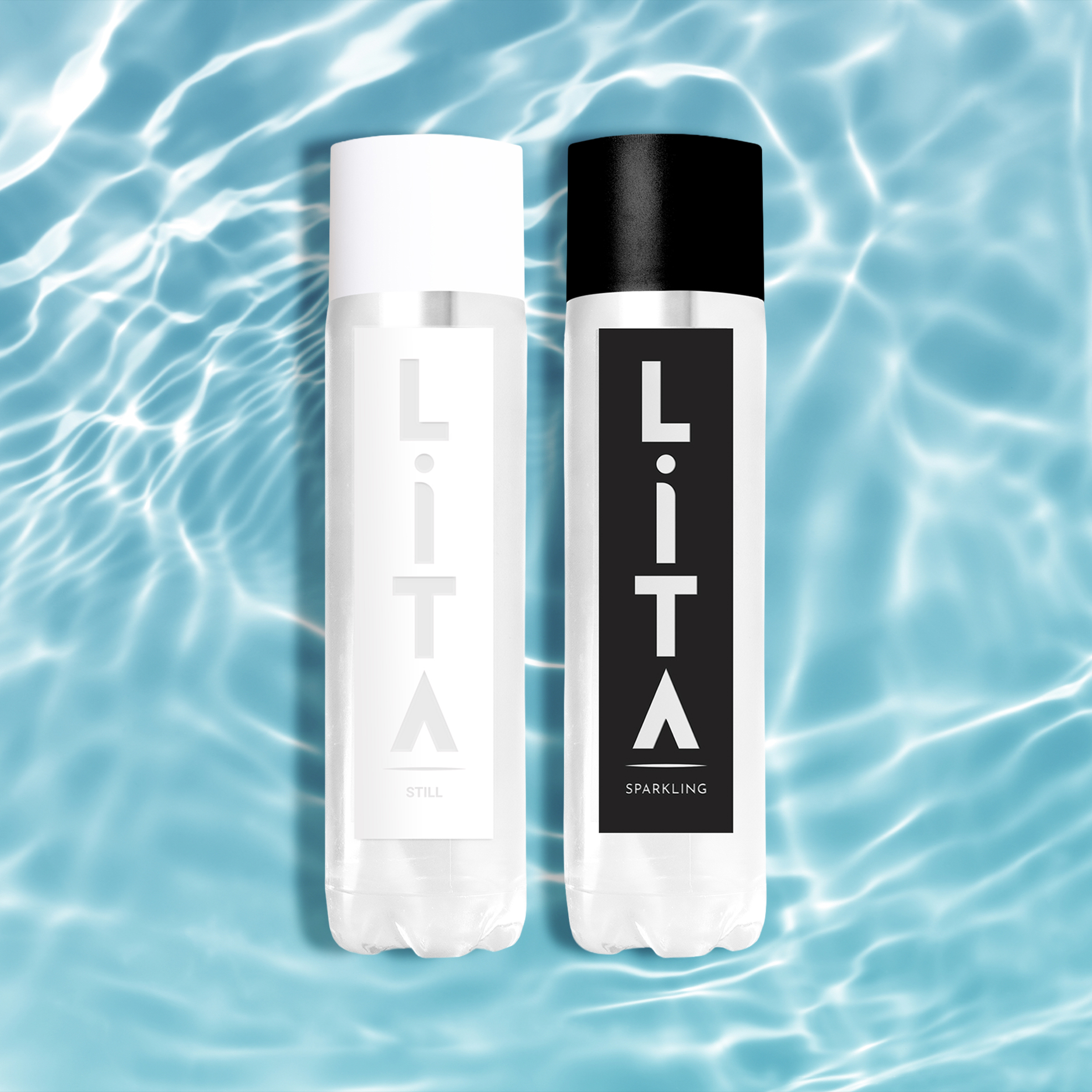 24x 350ml or 500ml Still or Sparkling Waters