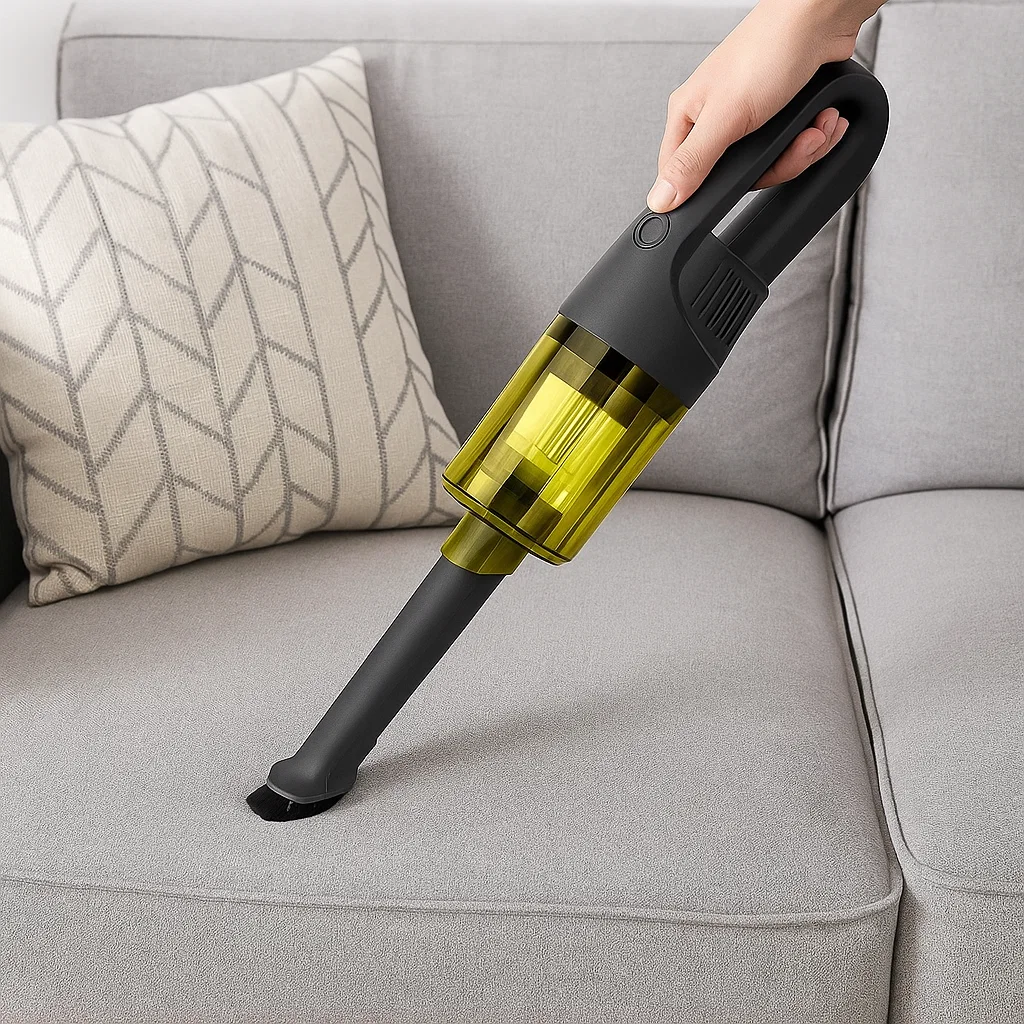 Cordless Rechargeable Handheld Vacuum Cleaner