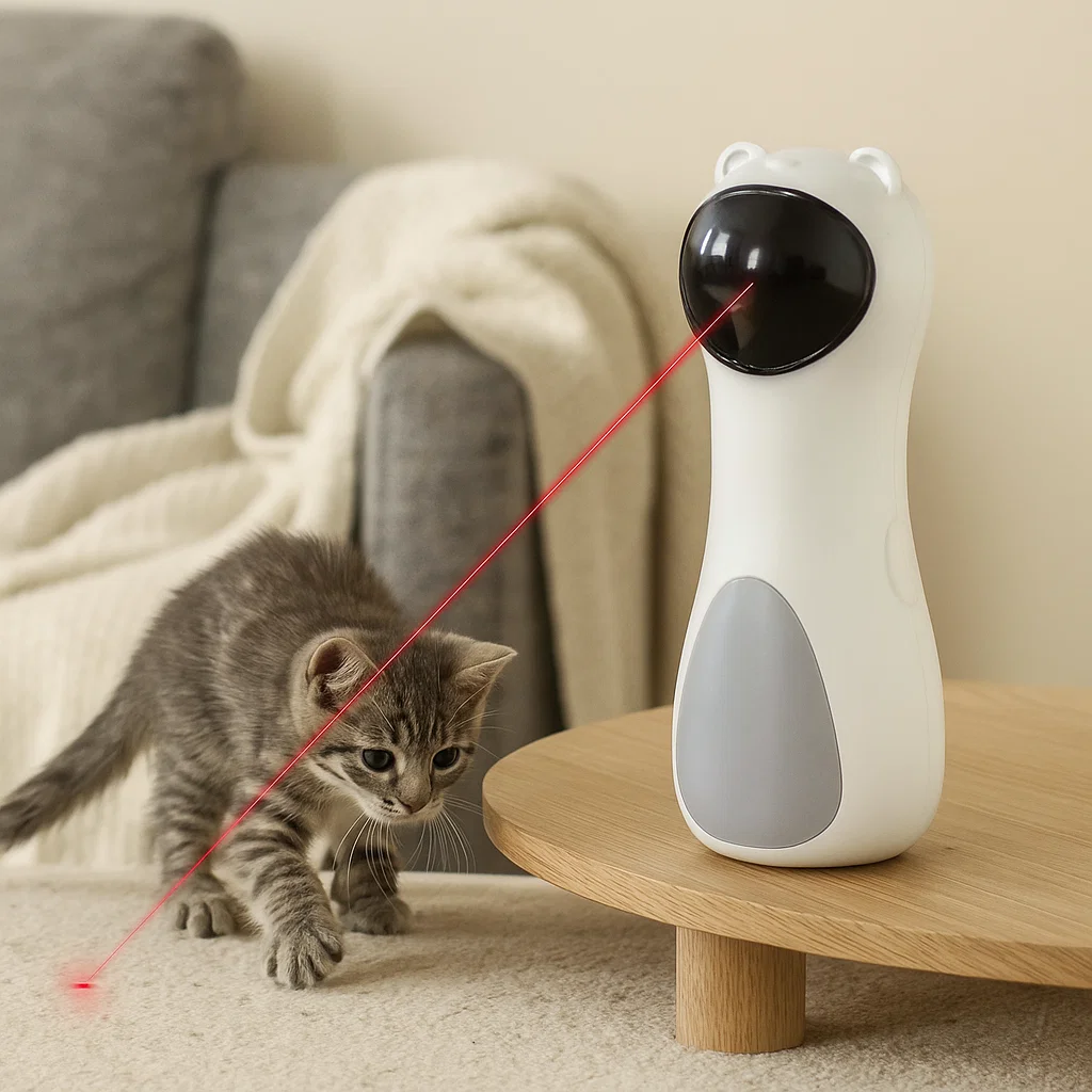 Functionality Illustration - Not exact size