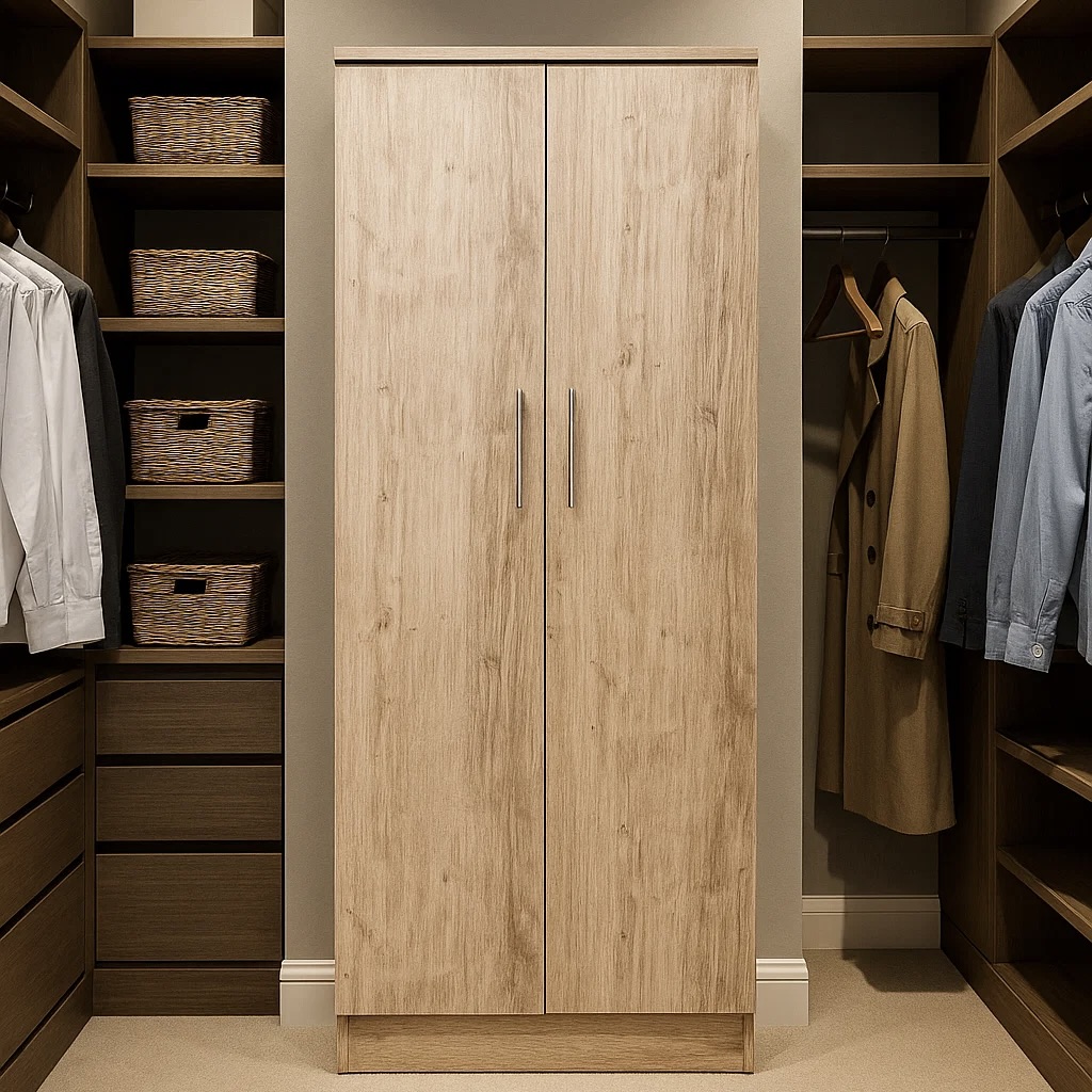 Scooty Door Wardrobe