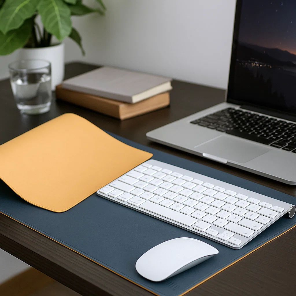 Navy Blue Yellow