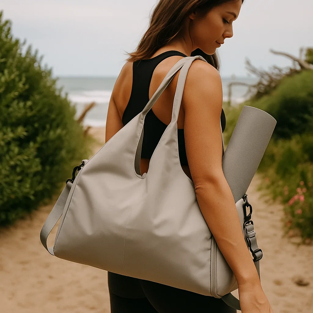 バッグ jima 37% off on Packnix Gym Bag with Yoga Mat Clip | OneDayOnly