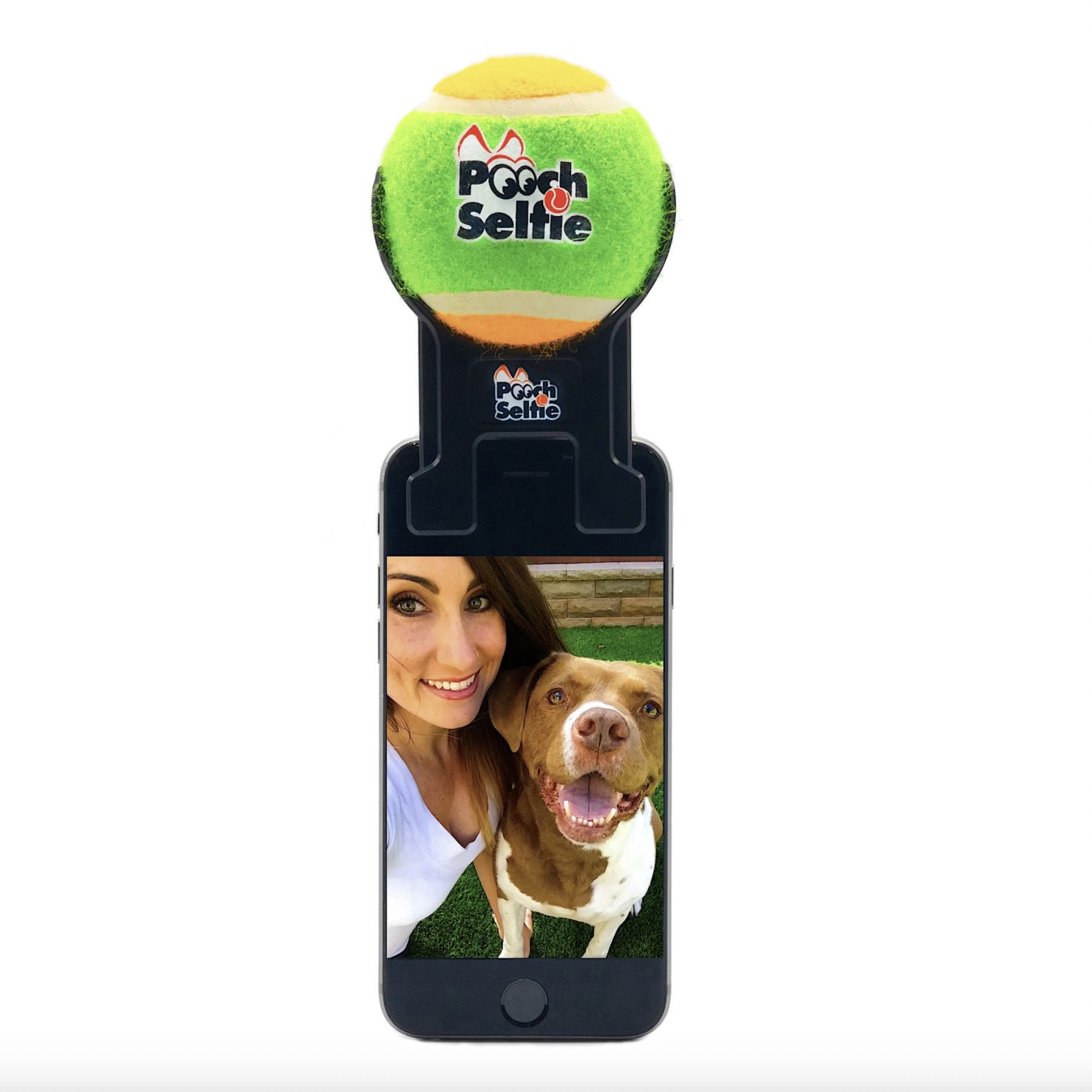 Pet Selfie Smartphone Attachment Tool