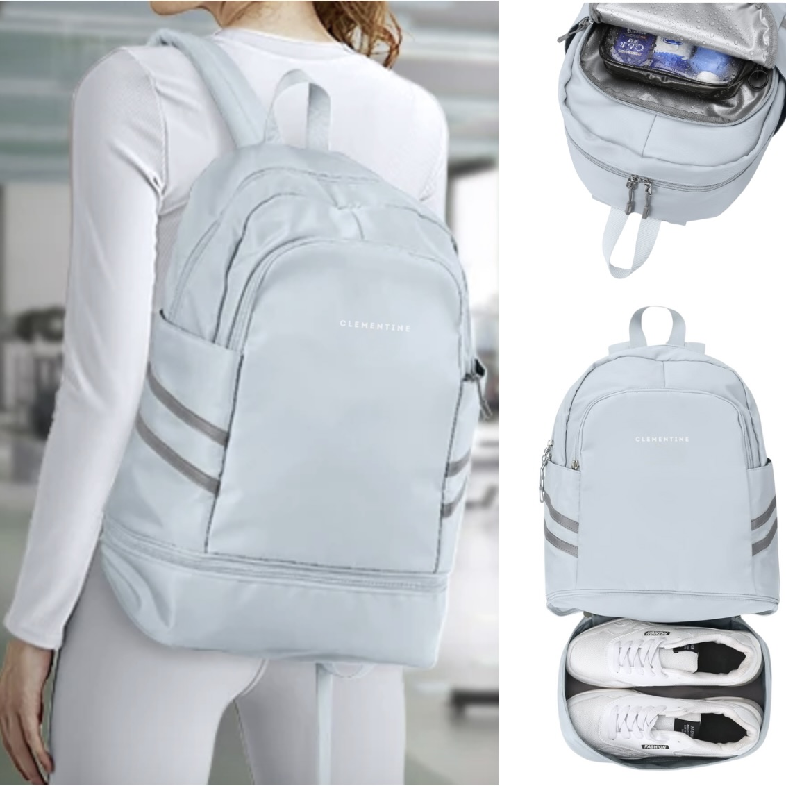 57% off on Multi-Compartment Backpack | OneDayOnly