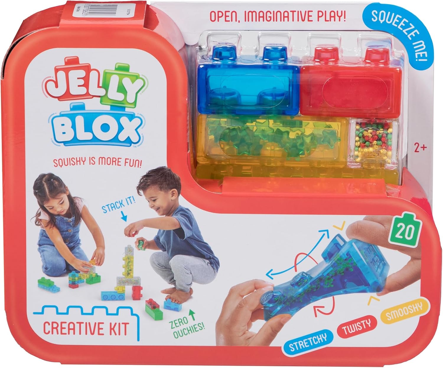 29% off on 20-Piece Jelly Creative Kit | OneDayOnly
