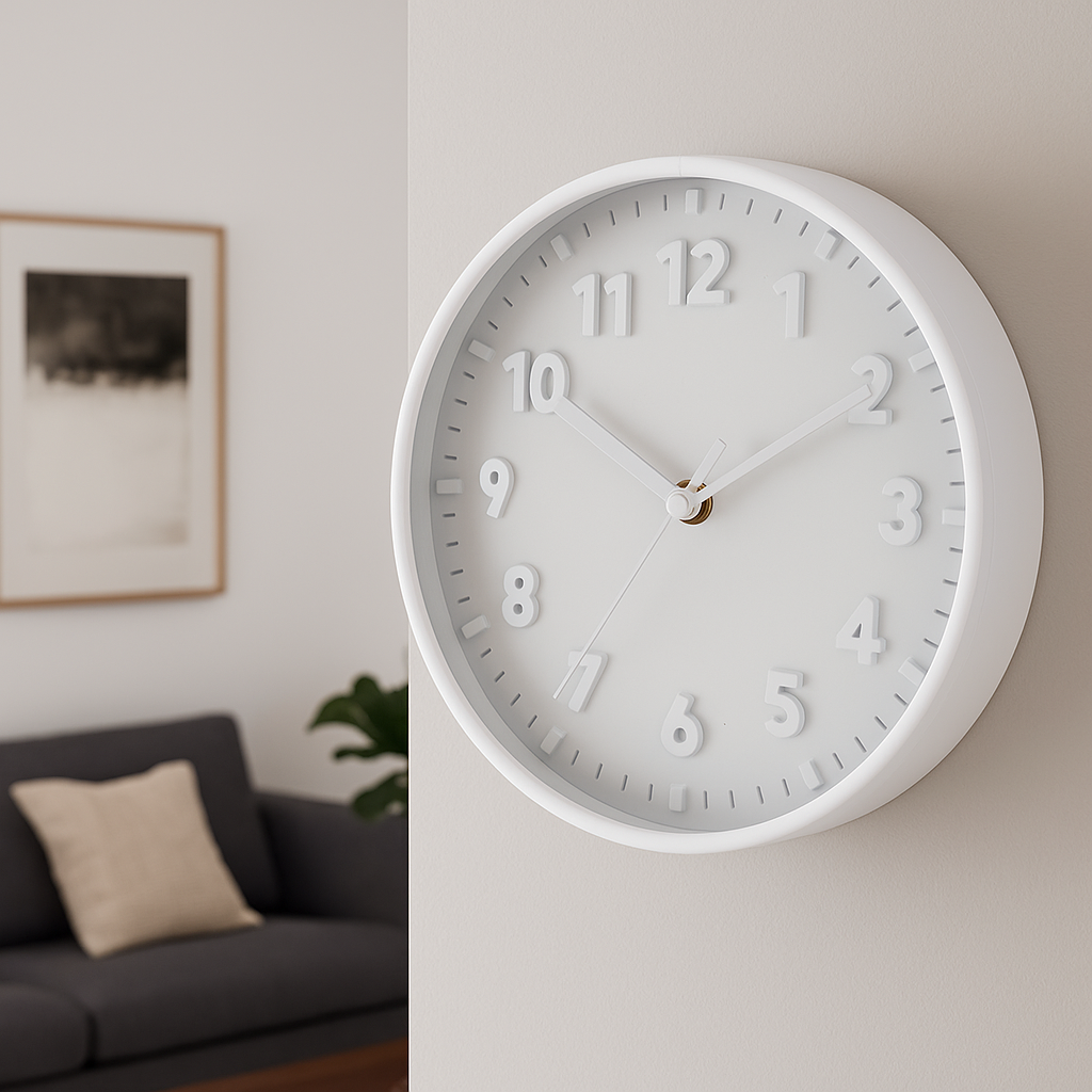 Premium Wall Mounted Clock