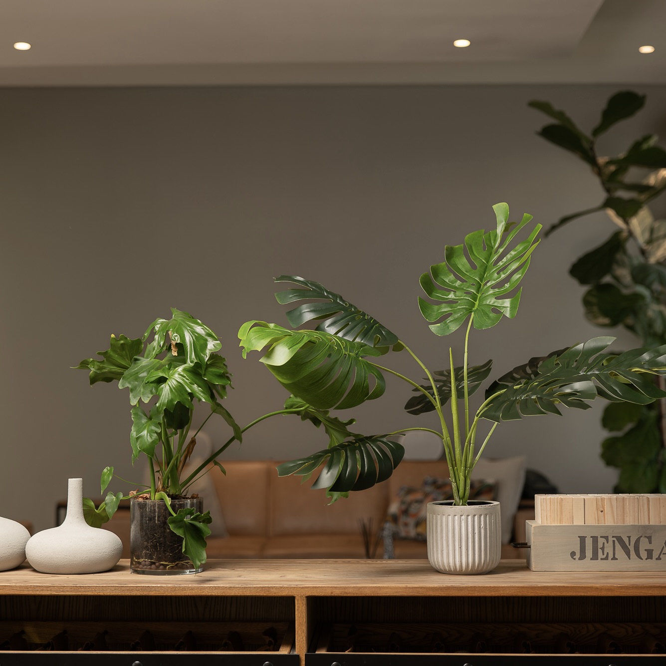 Styling illustration (Not all options available)