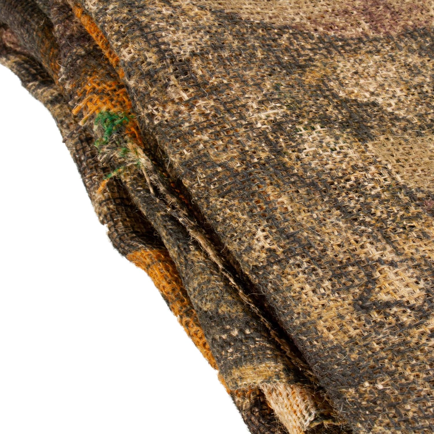 Vanish Burlap Realtree Edge Camo Hunting Tarp