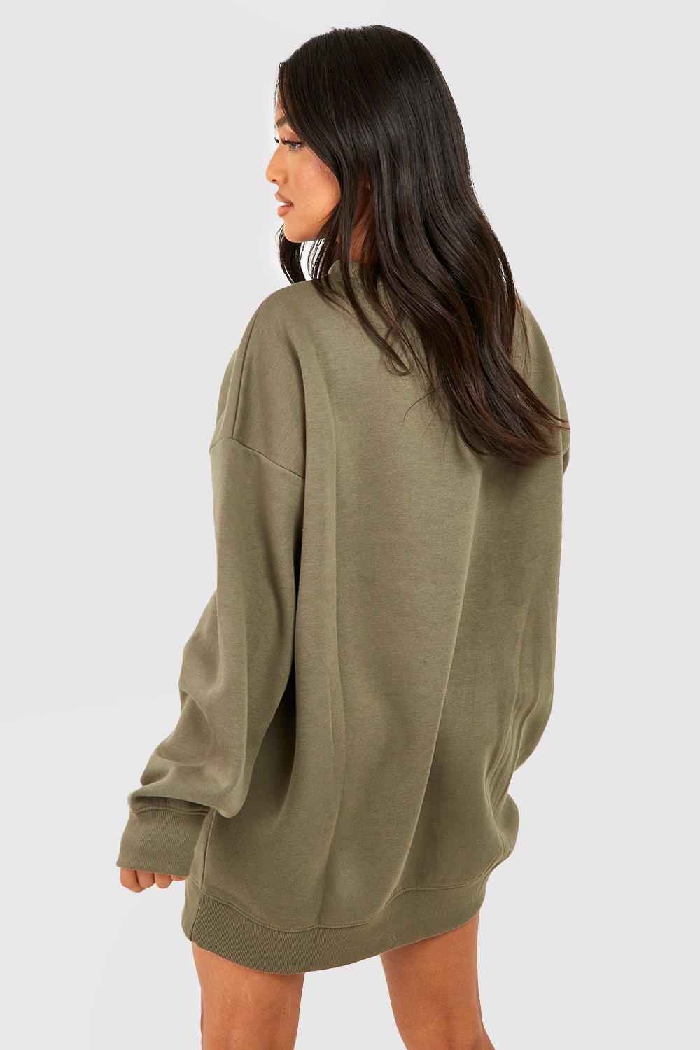 DaizyStripper まゆ Over Size Sweat 50% off on Urban Diva Ladies Oversized Sweater | OneDayOnly