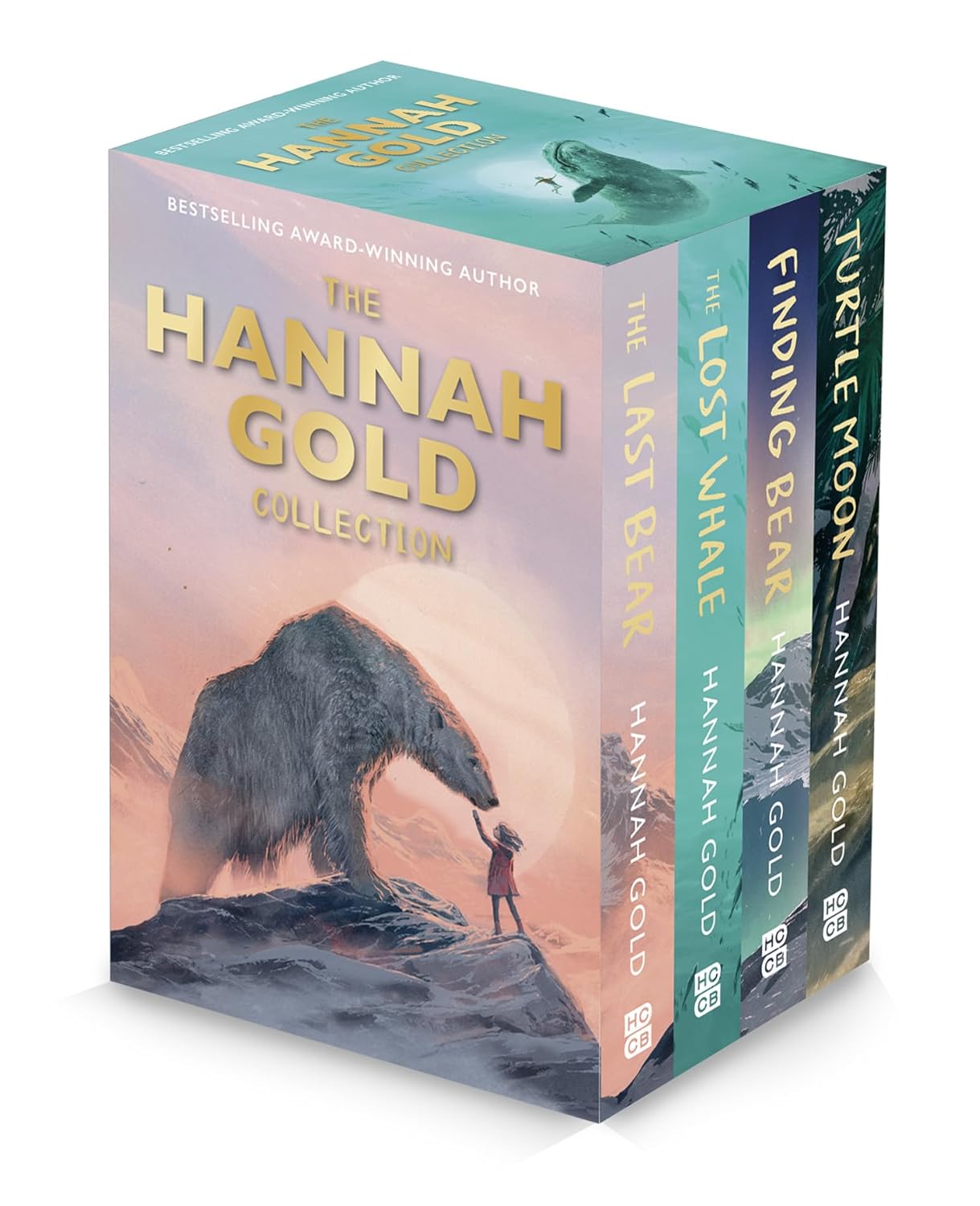 31% off on Hannah Gold The Box Collection | OneDayOnly